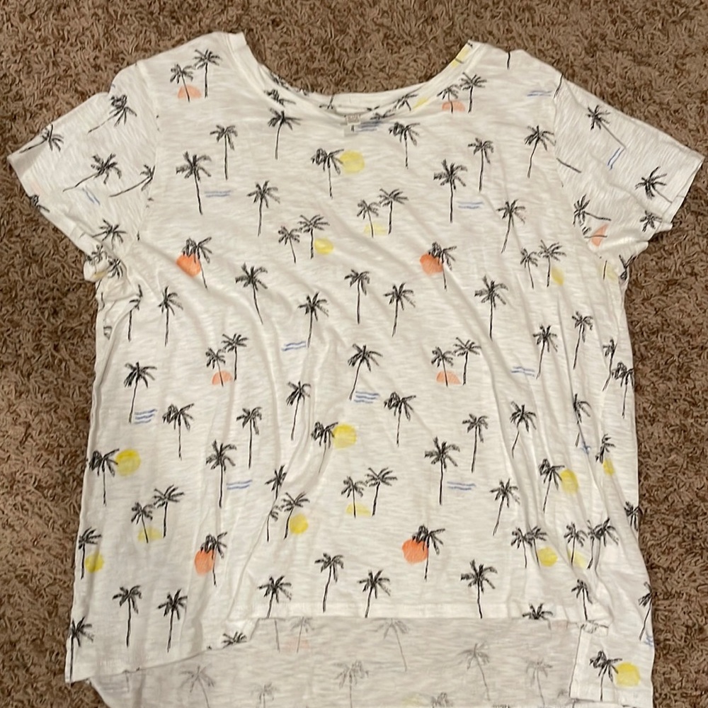 Beach shirt